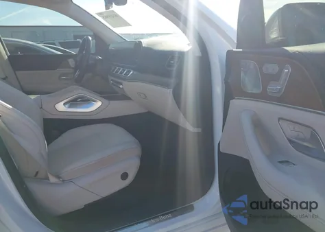 2022 Mercedes-Benz Gle 450 4Matic z USA, uszkodzony, nr VIN 4JGFB5KB1NA660352